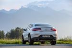 Mercedes-Benz GLC350 e 4Matic Coupe 2016 года